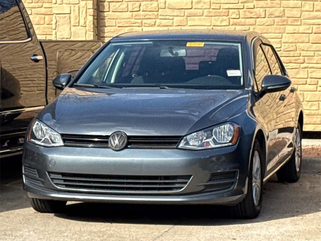 2016 Volkswagen Golf TSI S