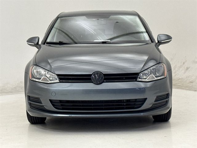 2016 Volkswagen Golf TSI S