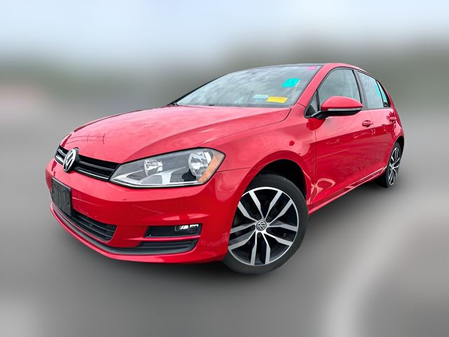 2016 Volkswagen Golf TSI SE