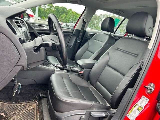 2016 Volkswagen Golf TSI SE