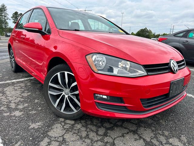 2016 Volkswagen Golf TSI SE