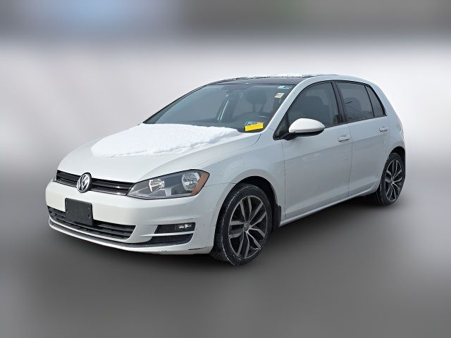 2016 Volkswagen Golf TSI SE