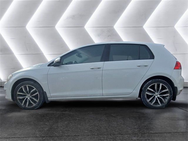 2016 Volkswagen Golf TSI SE