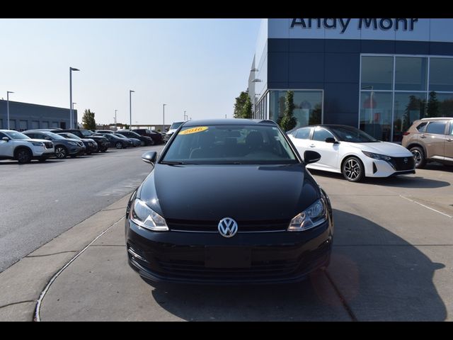 2016 Volkswagen Golf TSI S