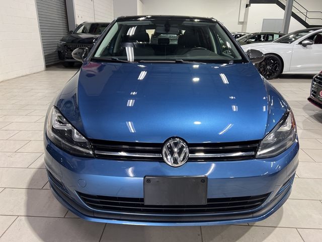 2016 Volkswagen Golf TSI SE