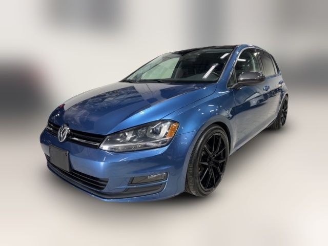 2016 Volkswagen Golf TSI SE