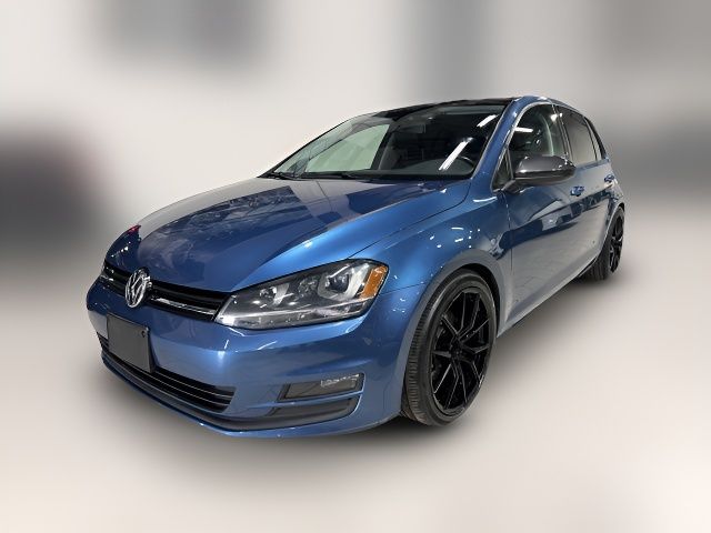 2016 Volkswagen Golf TSI SE