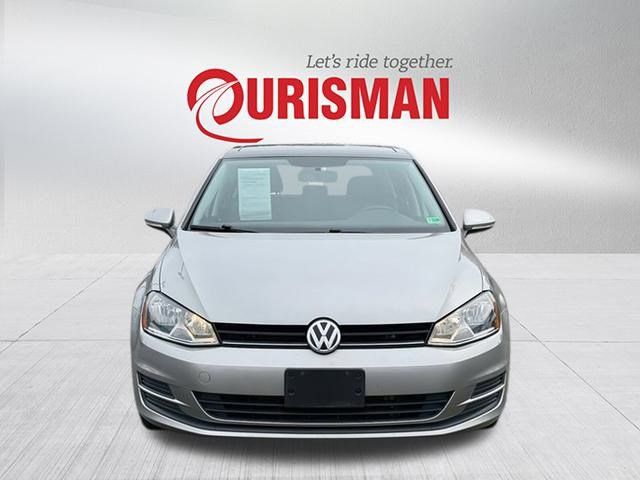 2016 Volkswagen Golf TSI S