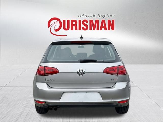 2016 Volkswagen Golf TSI S