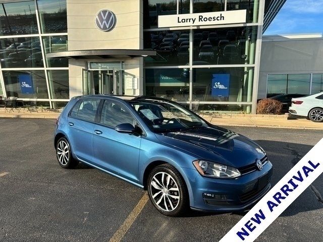 2016 Volkswagen Golf TSI SE