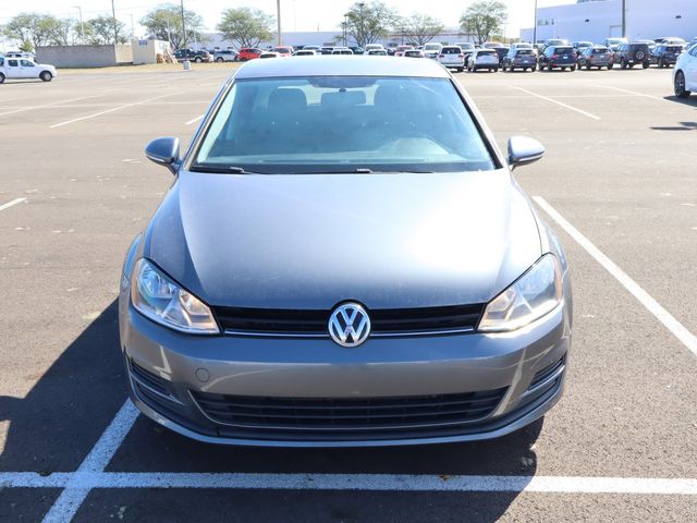 2016 Volkswagen Golf TSI S