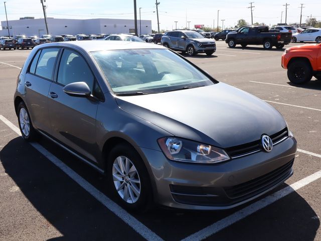 2016 Volkswagen Golf TSI S