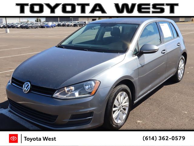 2016 Volkswagen Golf TSI S