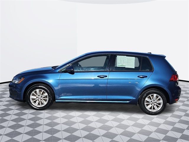 2016 Volkswagen Golf TSI S