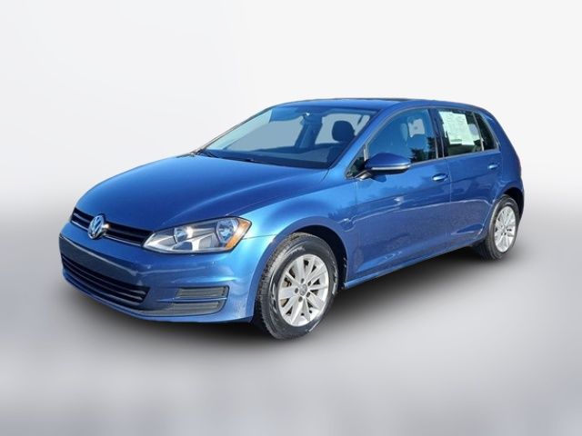 2016 Volkswagen Golf TSI S