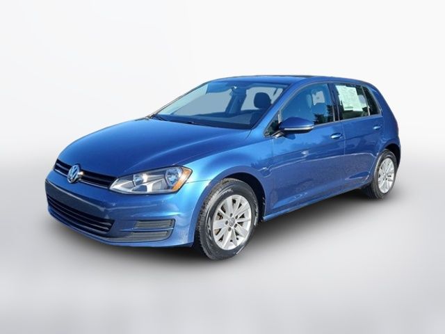 2016 Volkswagen Golf TSI S