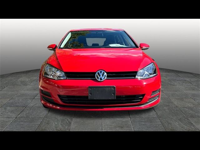 2016 Volkswagen Golf TSI S