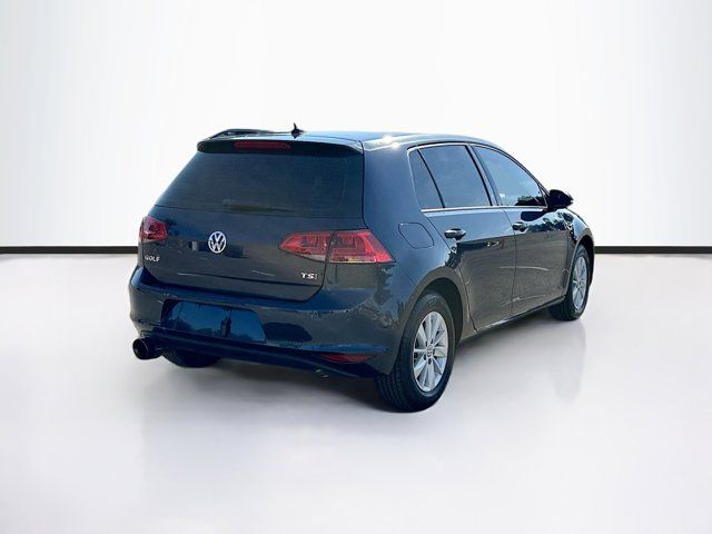 2016 Volkswagen Golf TSI S