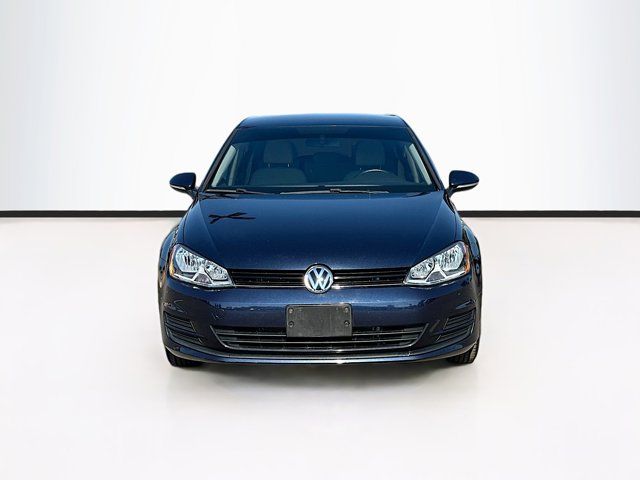 2016 Volkswagen Golf TSI S