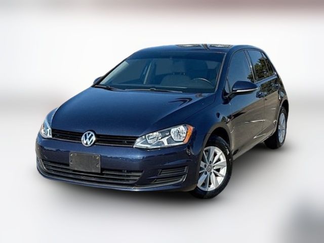 2016 Volkswagen Golf TSI S