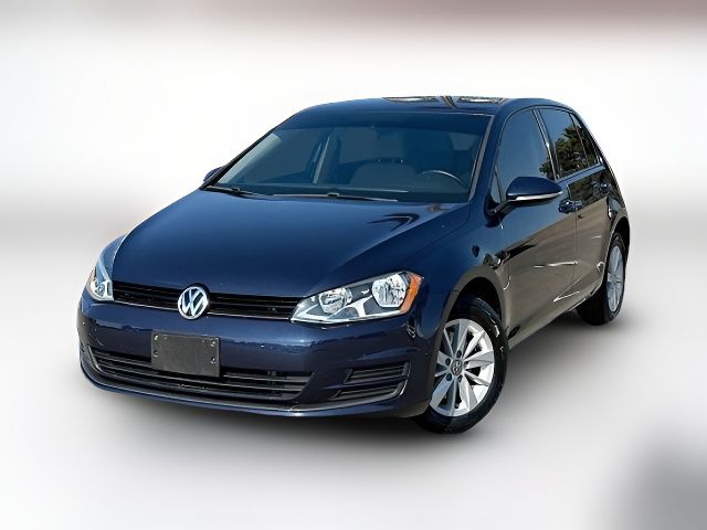 2016 Volkswagen Golf TSI S