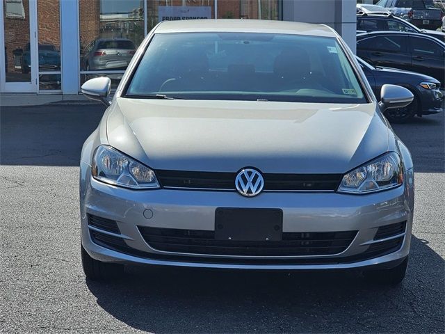2016 Volkswagen Golf TSI S