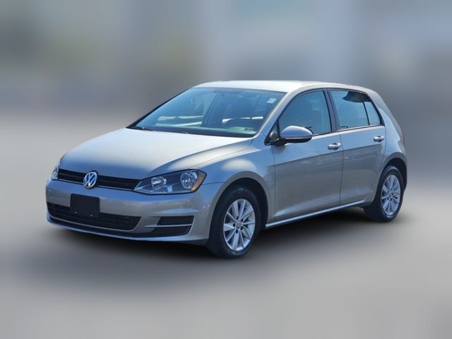 2016 Volkswagen Golf TSI S