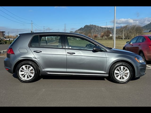 2016 Volkswagen Golf TSI S