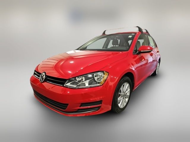 2016 Volkswagen Golf TSI S