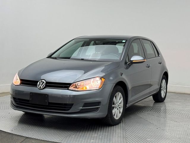 2016 Volkswagen Golf TSI S