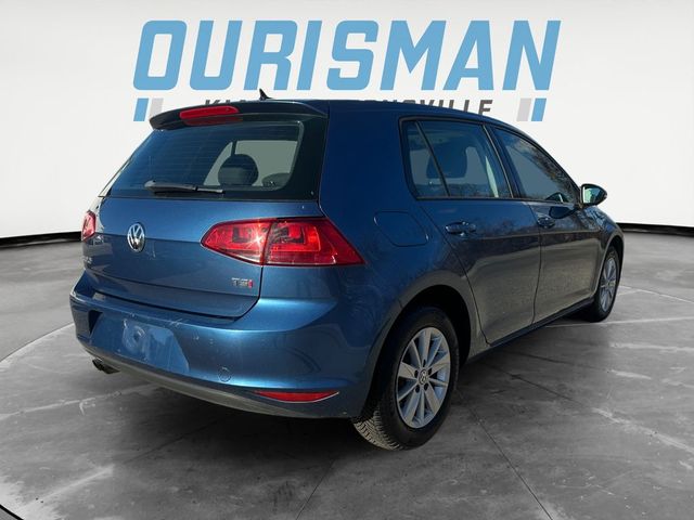 2016 Volkswagen Golf TSI S