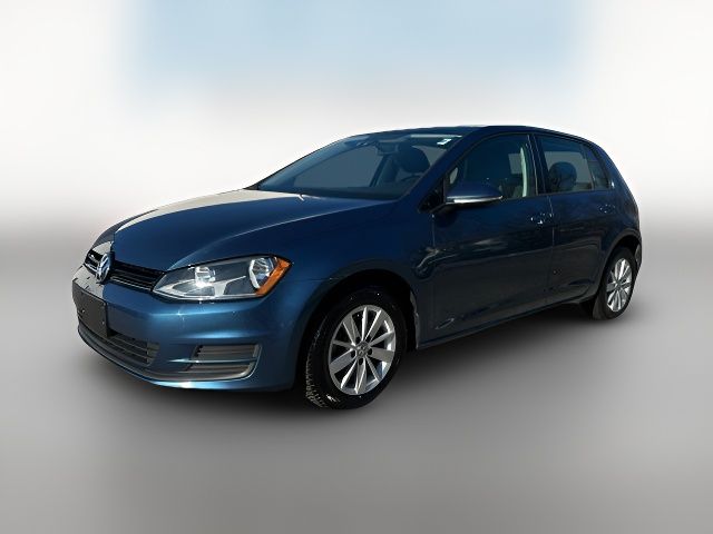 2016 Volkswagen Golf TSI S