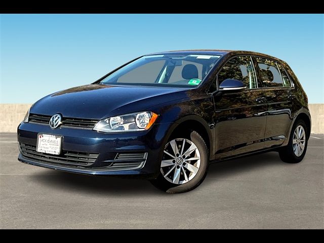 2016 Volkswagen Golf TSI S