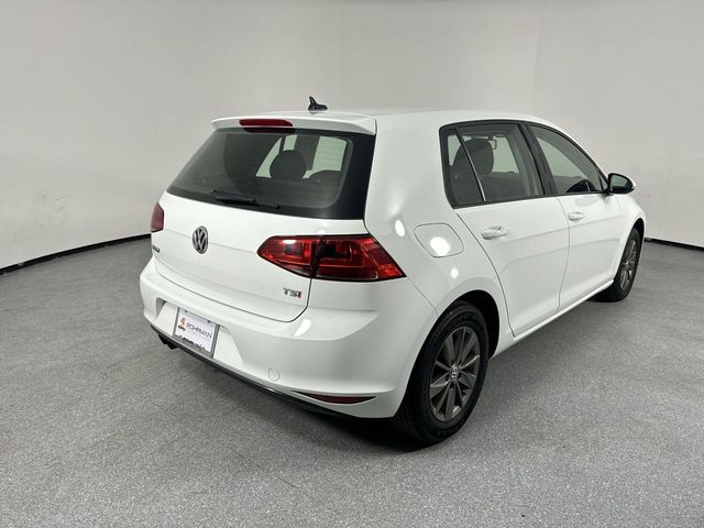 2016 Volkswagen Golf TSI S