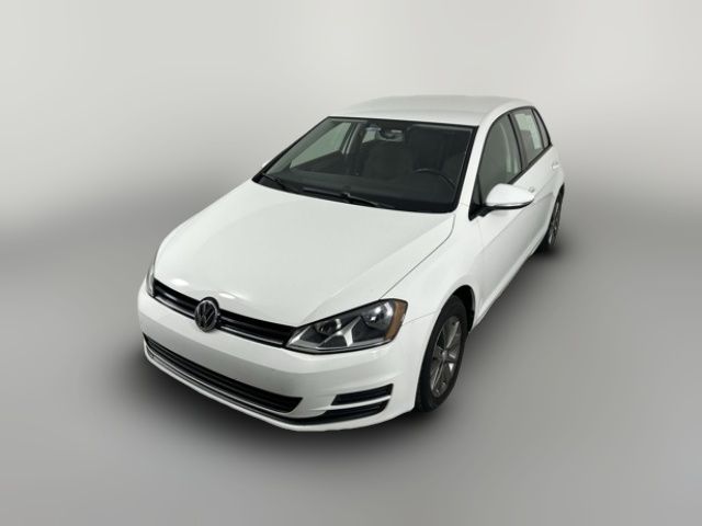 2016 Volkswagen Golf TSI S