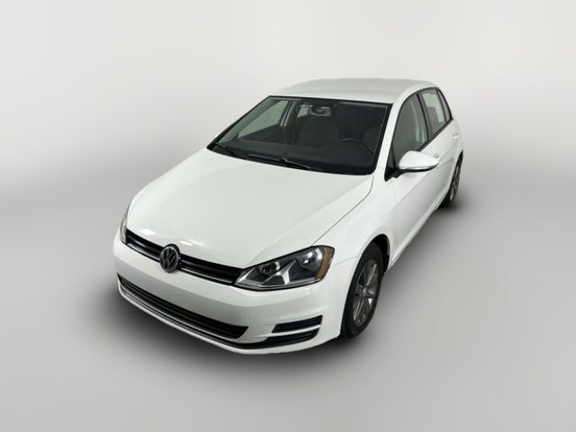 2016 Volkswagen Golf TSI S