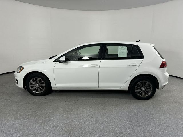 2016 Volkswagen Golf TSI S