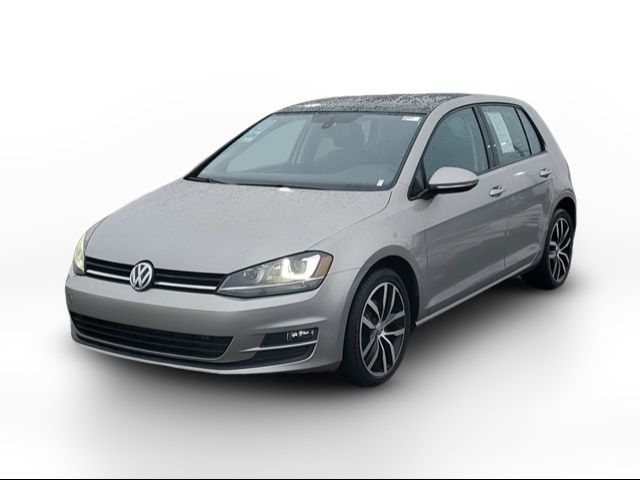 2016 Volkswagen Golf TSI SE