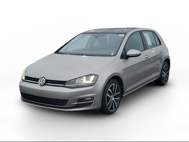 2016 Volkswagen Golf TSI SE