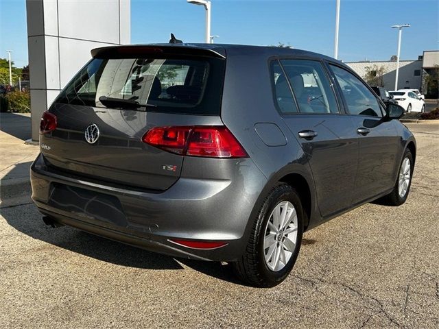 2016 Volkswagen Golf TSI S