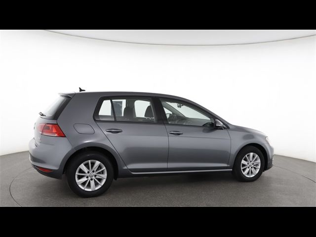 2016 Volkswagen Golf TSI S