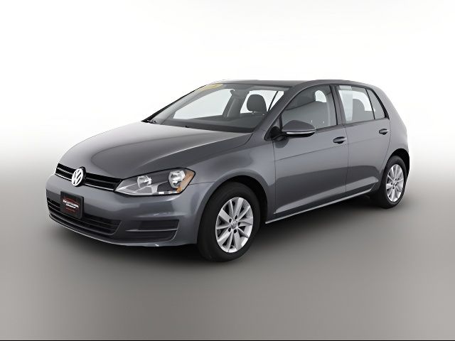 2016 Volkswagen Golf TSI S