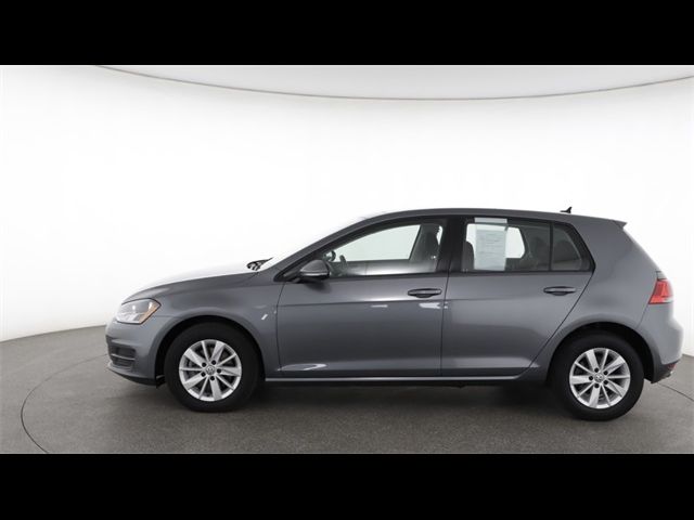 2016 Volkswagen Golf TSI S