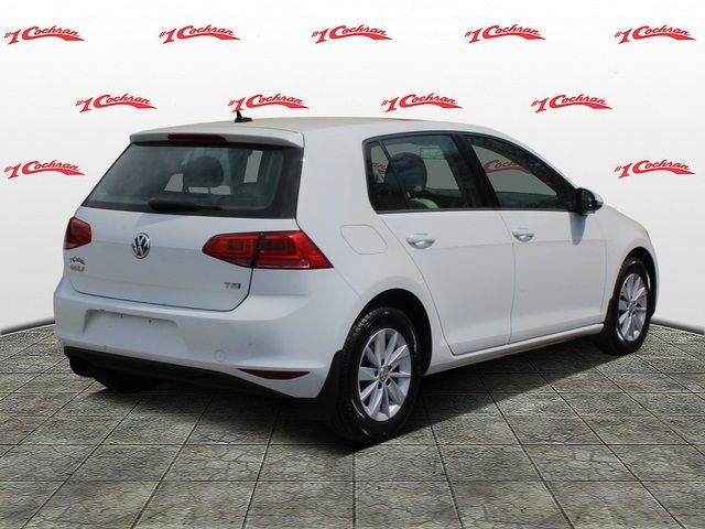 2016 Volkswagen Golf TSI S