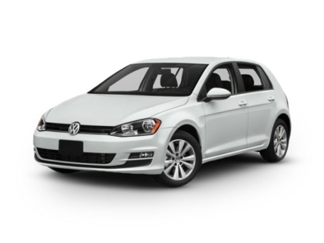 2016 Volkswagen Golf TSI S