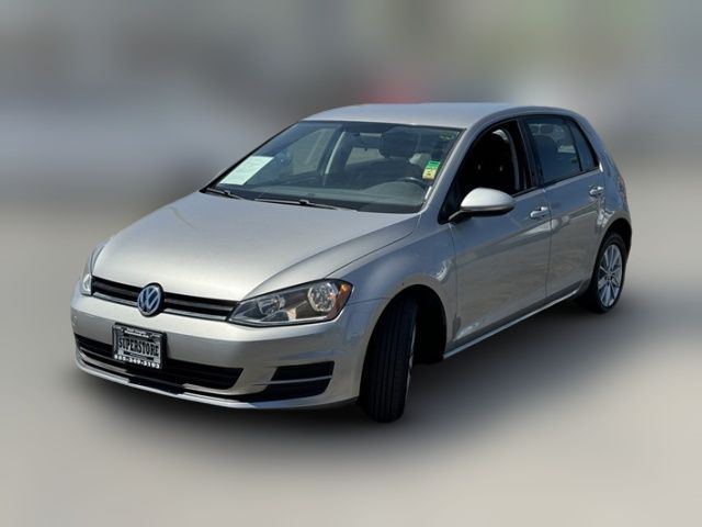 2016 Volkswagen Golf TSI S