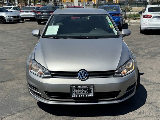 2016 Volkswagen Golf TSI S