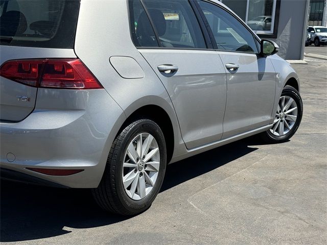 2016 Volkswagen Golf TSI S