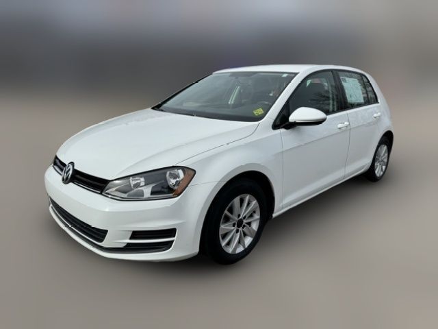 2016 Volkswagen Golf TSI S