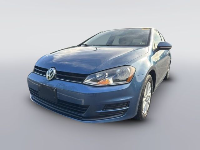 2016 Volkswagen Golf TSI S